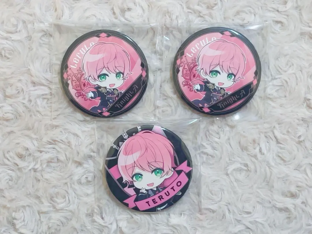 2026年最新】てるとくん 缶バッジ 1stの人気アイテム - メルカリ