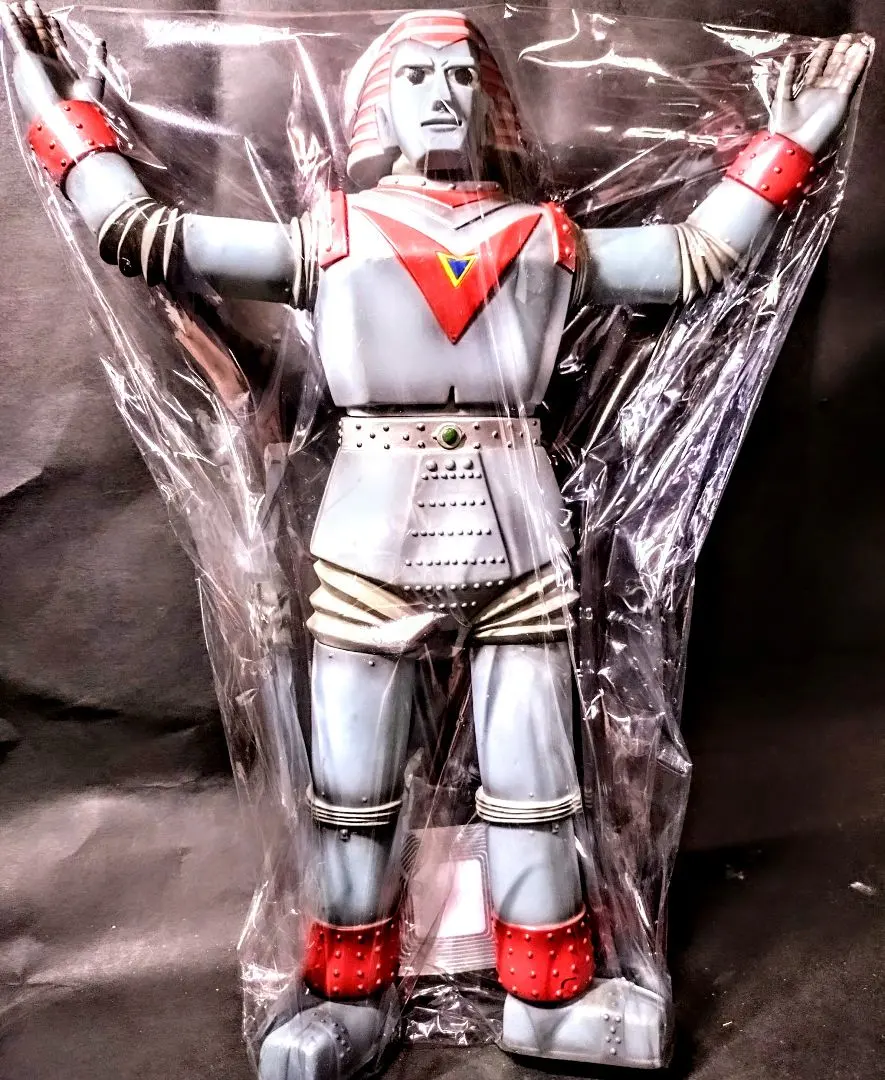 2026年最新】ジャイアントロボビッグサイズソフビの人気アイテム