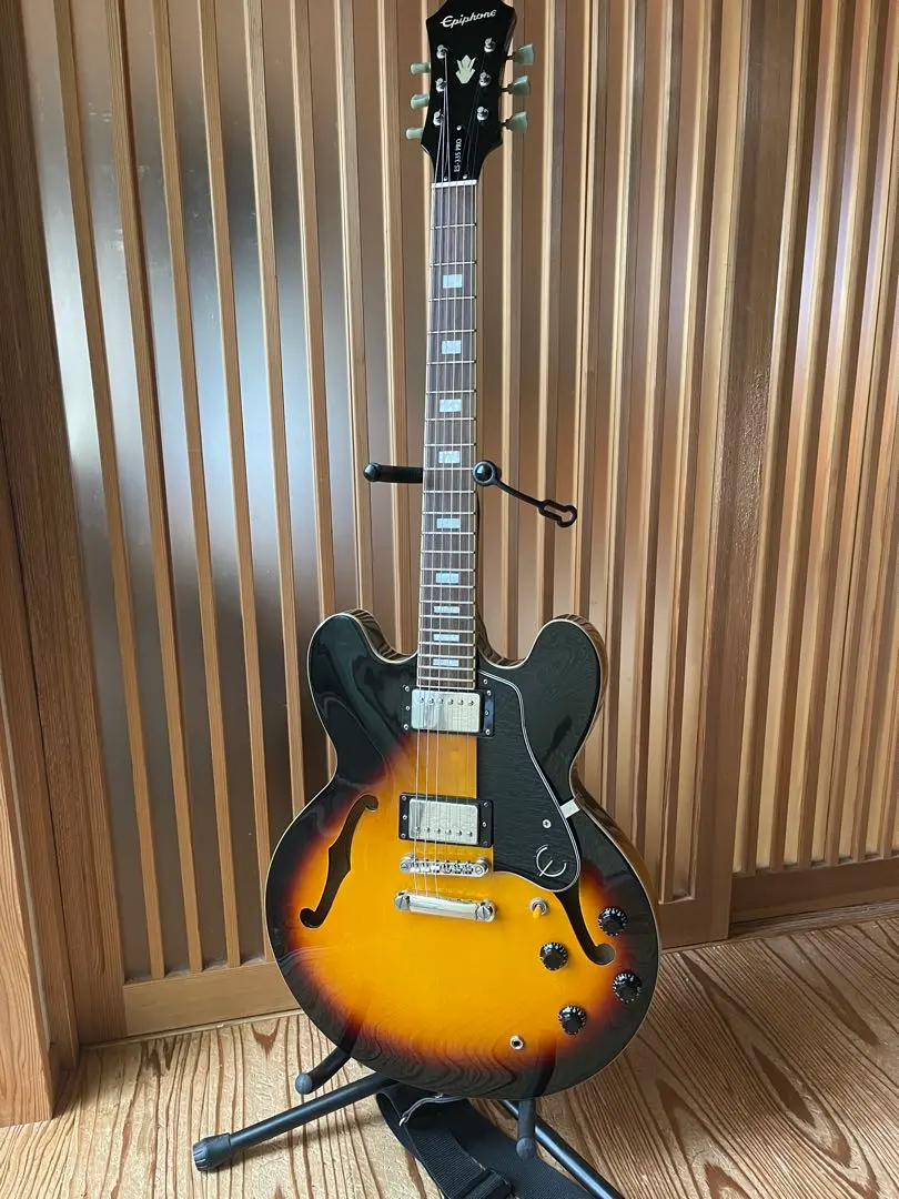 2026年最新】epiphone dot 335の人気アイテム - メルカリ