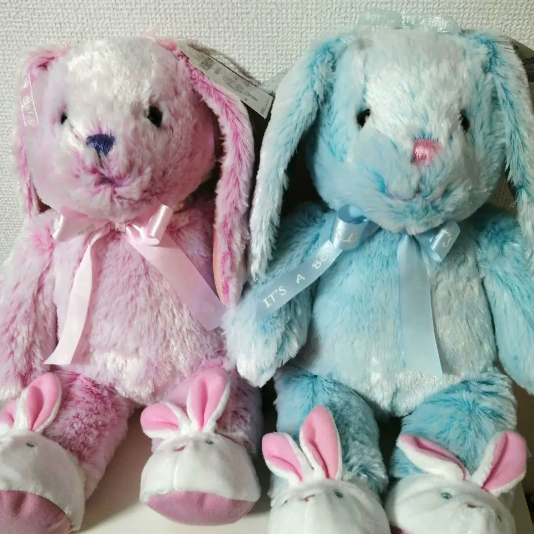 2026年最新】ビルドアベア ウサギの人気アイテム - メルカリ