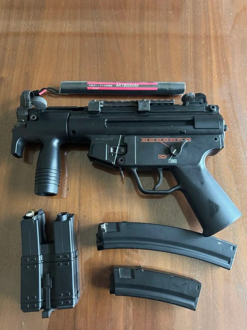 2026年最新】mp5 ハイマウントの人気アイテム - メルカリ