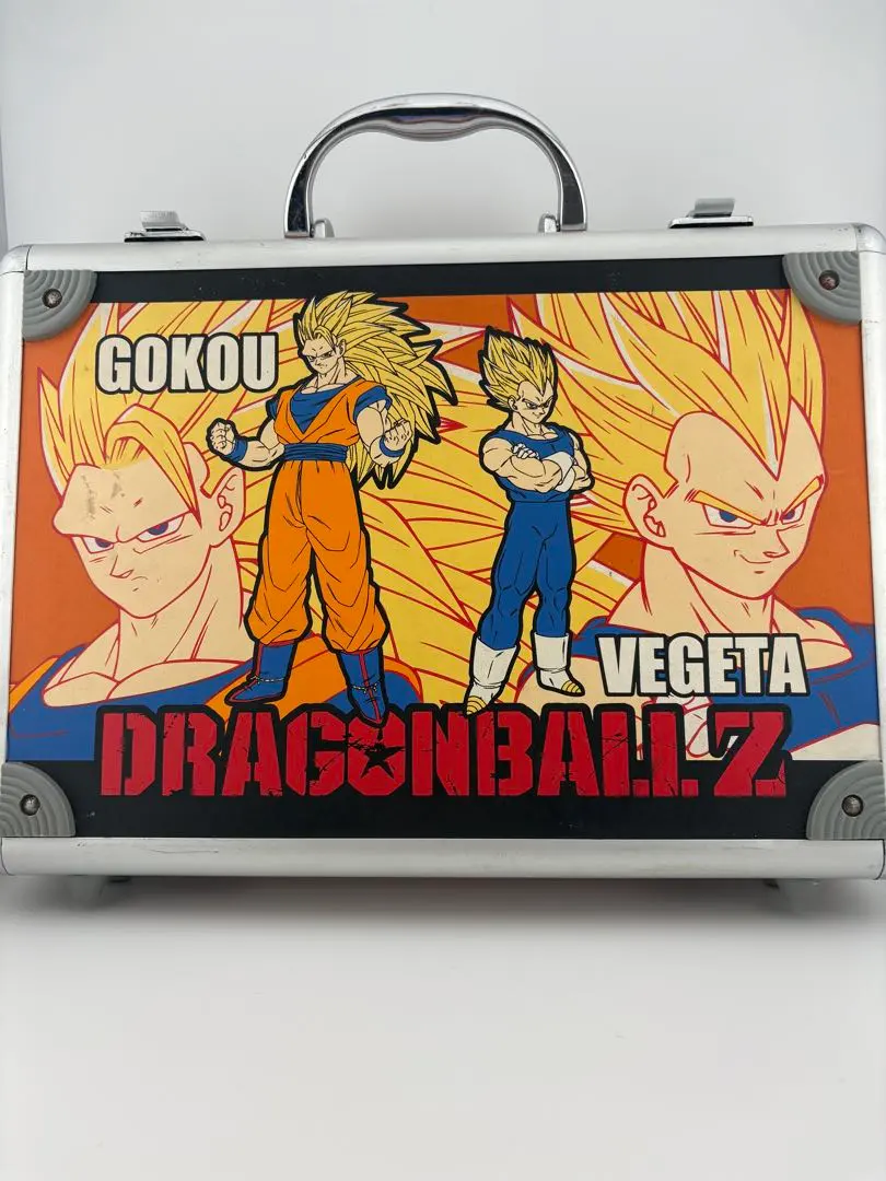 2026年最新】ドラゴンボール アタッシュケースの人気アイテム - メルカリ