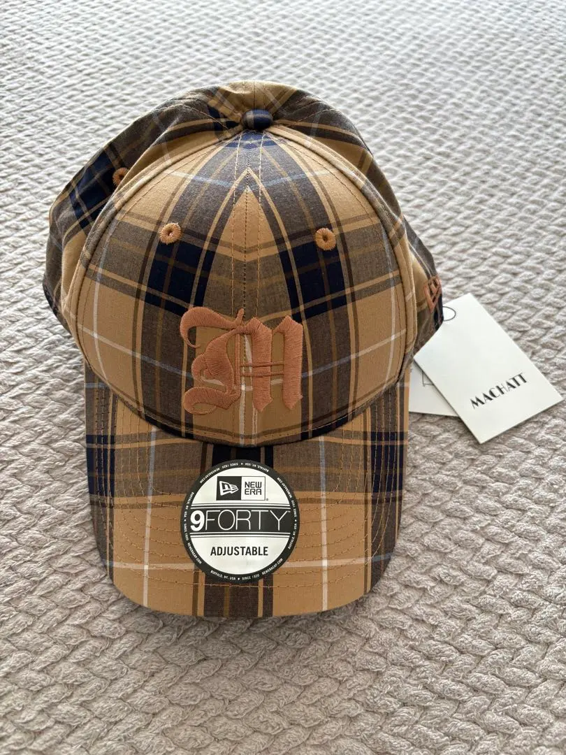 2026年最新】machatt キャップの人気アイテム - メルカリ