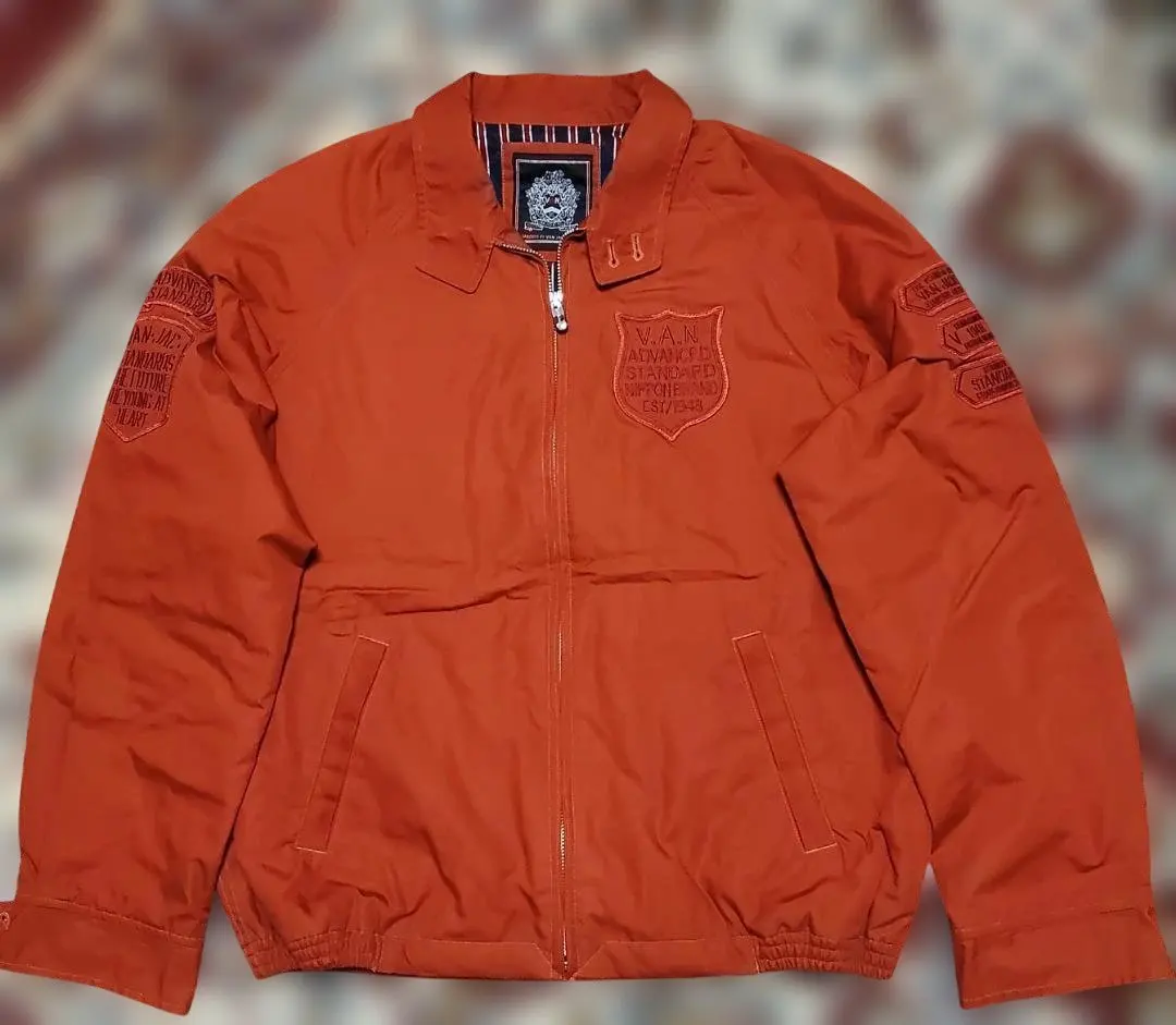 2026年最新】VAN jac スイングトップの人気アイテム - メルカリ