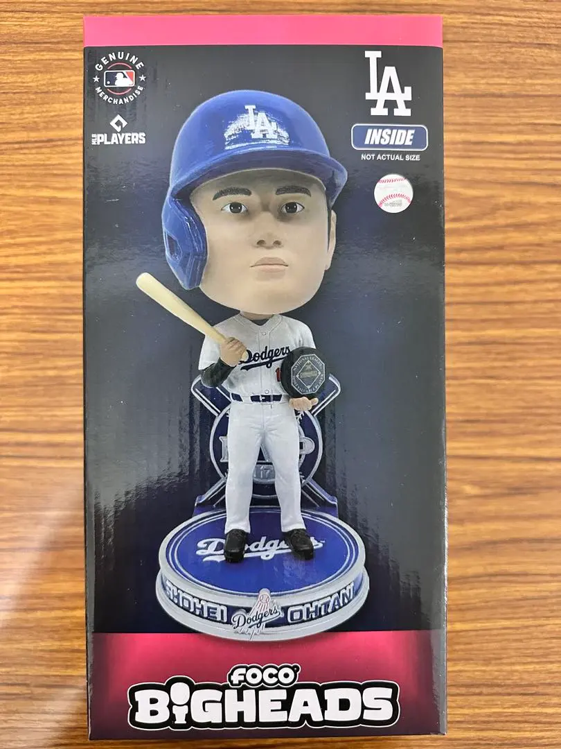 2026年最新】大谷翔平 ボブルヘッド 兜の人気アイテム - メルカリ