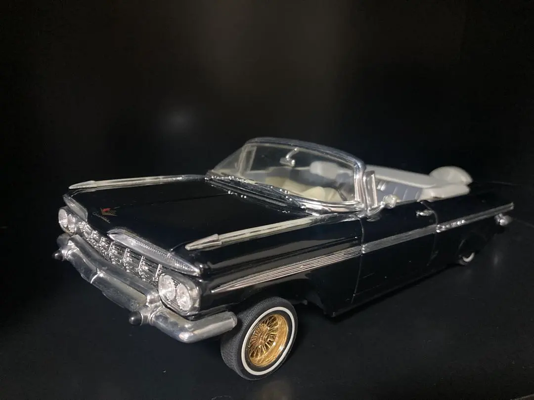 2026年最新】1/18 ミニカー インパラの人気アイテム - メルカリ