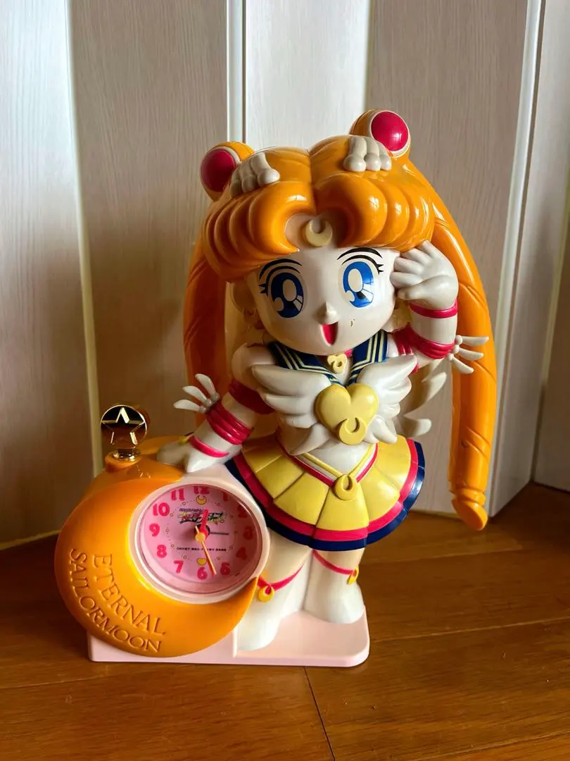 2026年最新】セーラームーン 目覚ましの人気アイテム - メルカリ