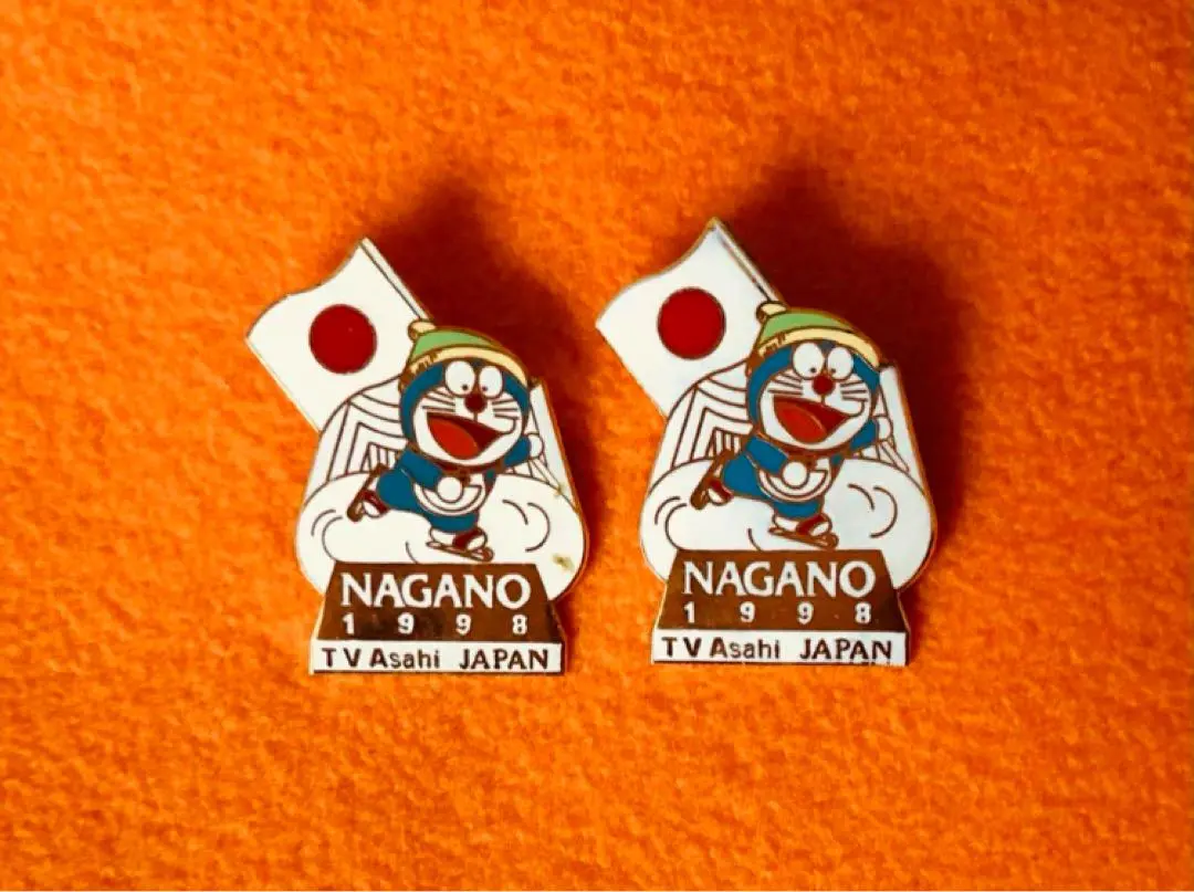 2026年最新】オリンピック ピンバッジ ドラえもんの人気アイテム