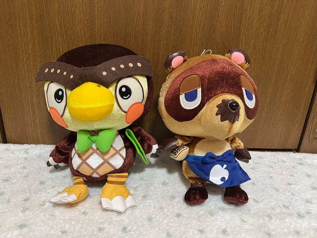 2026年最新】どうぶつの森 ぬいぐるみ フータの人気アイテム - メルカリ