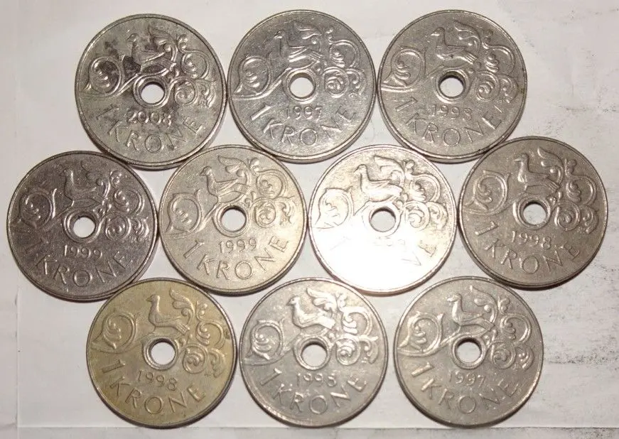 2026年最新】ノルウェー銀貨の人気アイテム - メルカリ
