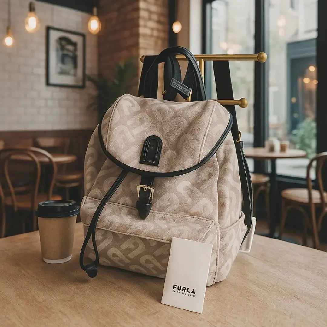 2026年最新】FURLA カラー：ベージュ系 リュック・バックパックの人気