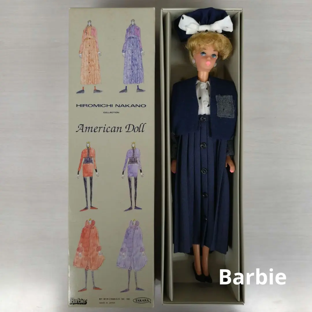2026年最新】ヒロミチ ナカノ バービーの人気アイテム - メルカリ
