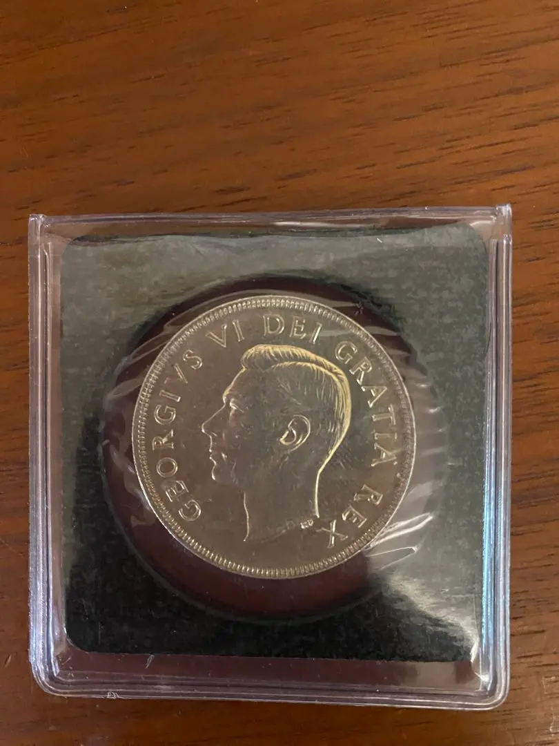 2026年最新】カナダニューファンドランド銀貨の人気アイテム - メルカリ