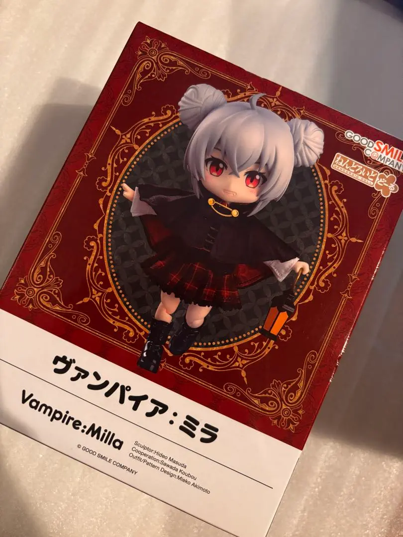 2026年最新】ねんどろいどどーる ヴァンパイア:ミラの人気アイテム