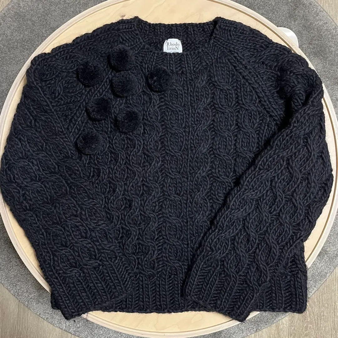 2026年最新】RhodolirioN ニットの人気アイテム - メルカリ