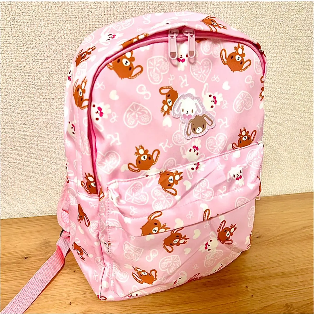 2026年最新】シュガーバニーズ リュックの人気アイテム - メルカリ