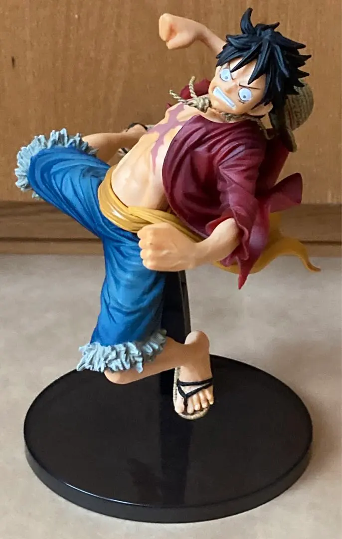 2026年最新】BWFC ルフィ 2017の人気アイテム - メルカリ