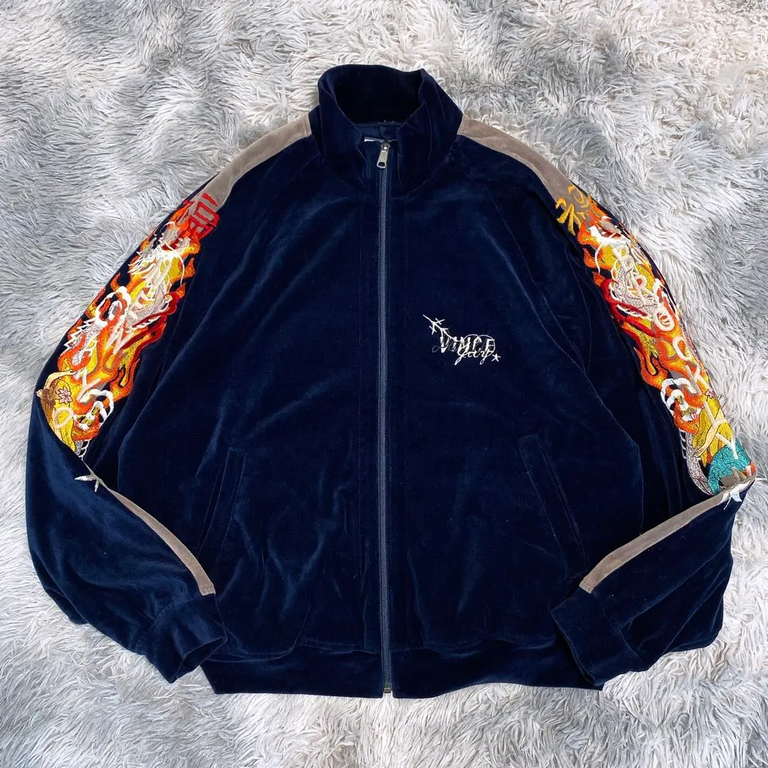 2026年最新】doublet カオス刺繍 スカジャンの人気アイテム - メルカリ