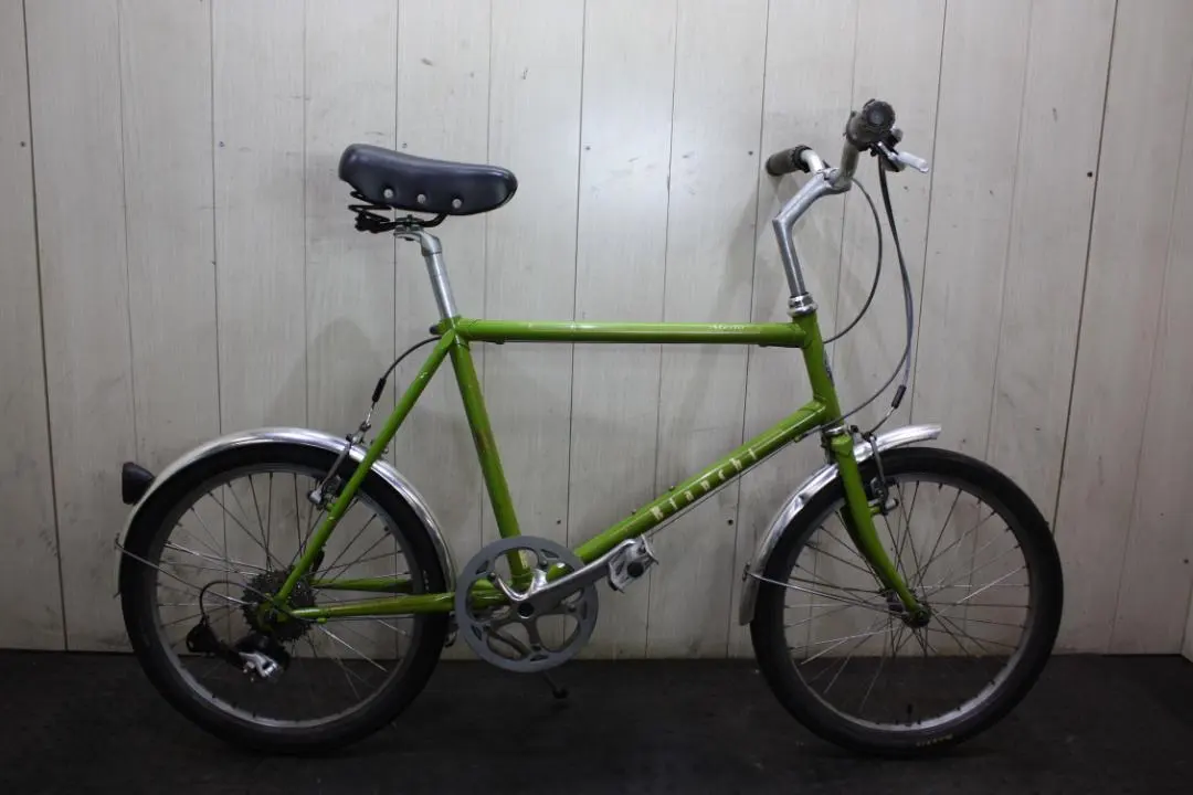 2026年最新】ビアンキ ミニベロの人気アイテム - メルカリ