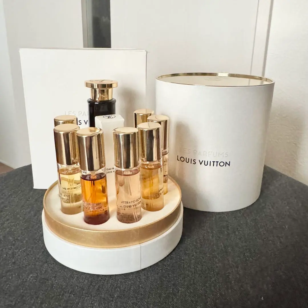 2026年最新】ルイヴィトン 香水ミニチュアセットの人気アイテム - メルカリ