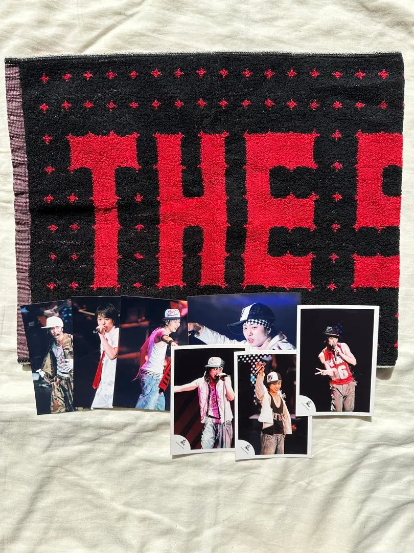 2026年最新】櫻井翔 the show タオルの人気アイテム - メルカリ