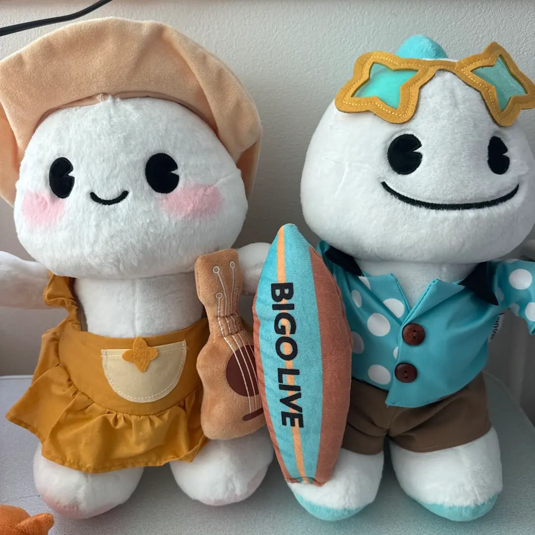 2026年最新】ビゴライブ ぬいぐるみの人気アイテム - メルカリ