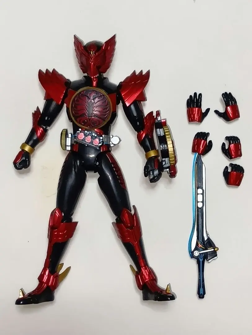 2026年最新】S.I.C. 仮面ライダーオーズ タジャドル コンボの人気