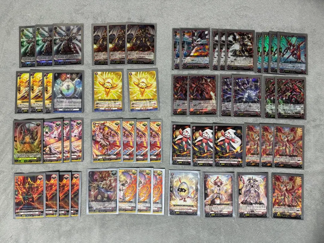 2026年最新】ヴァンガード ニルヴァーナ・ジーヴァ デッキの人気