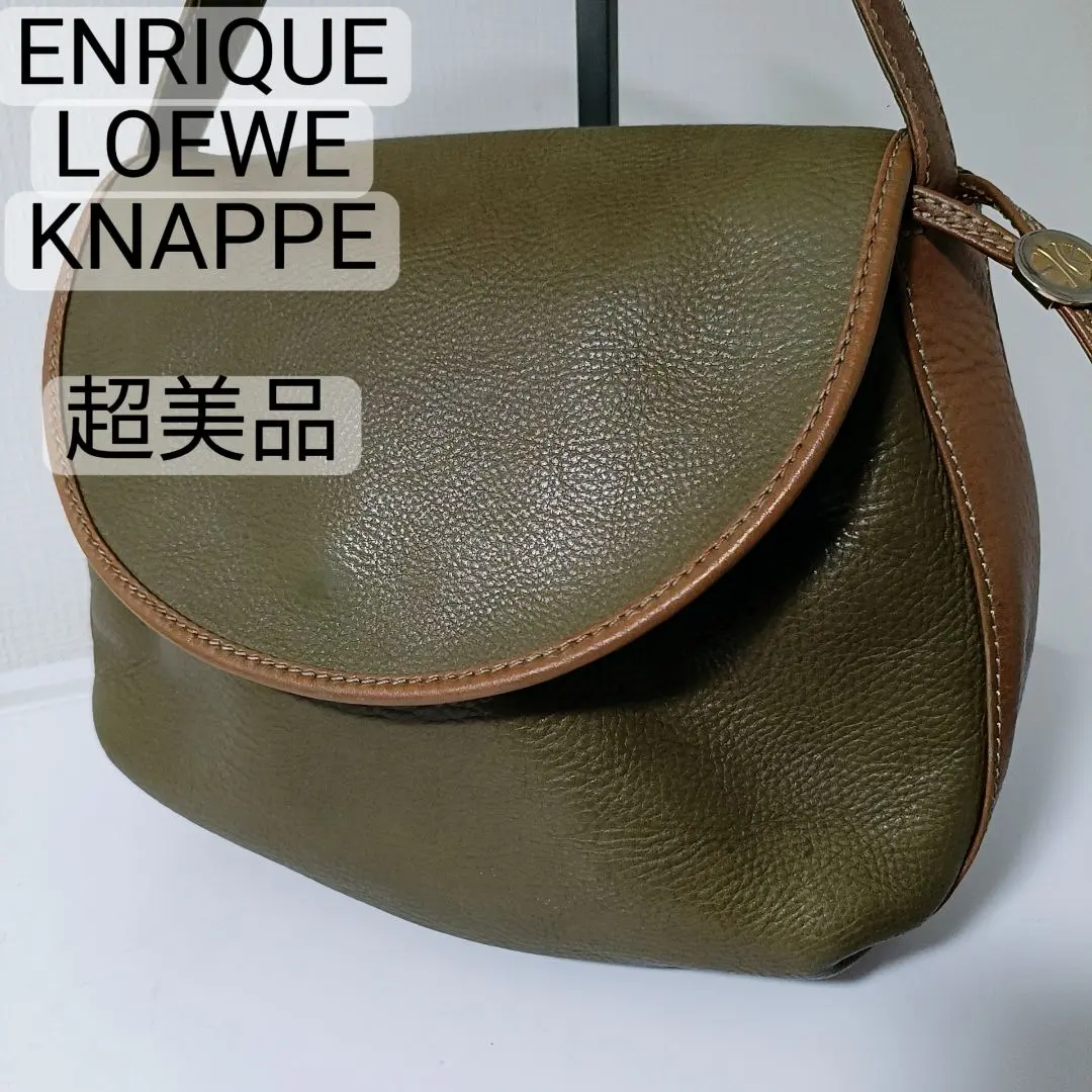 2026年最新】enrique loewe knappeの人気アイテム - メルカリ