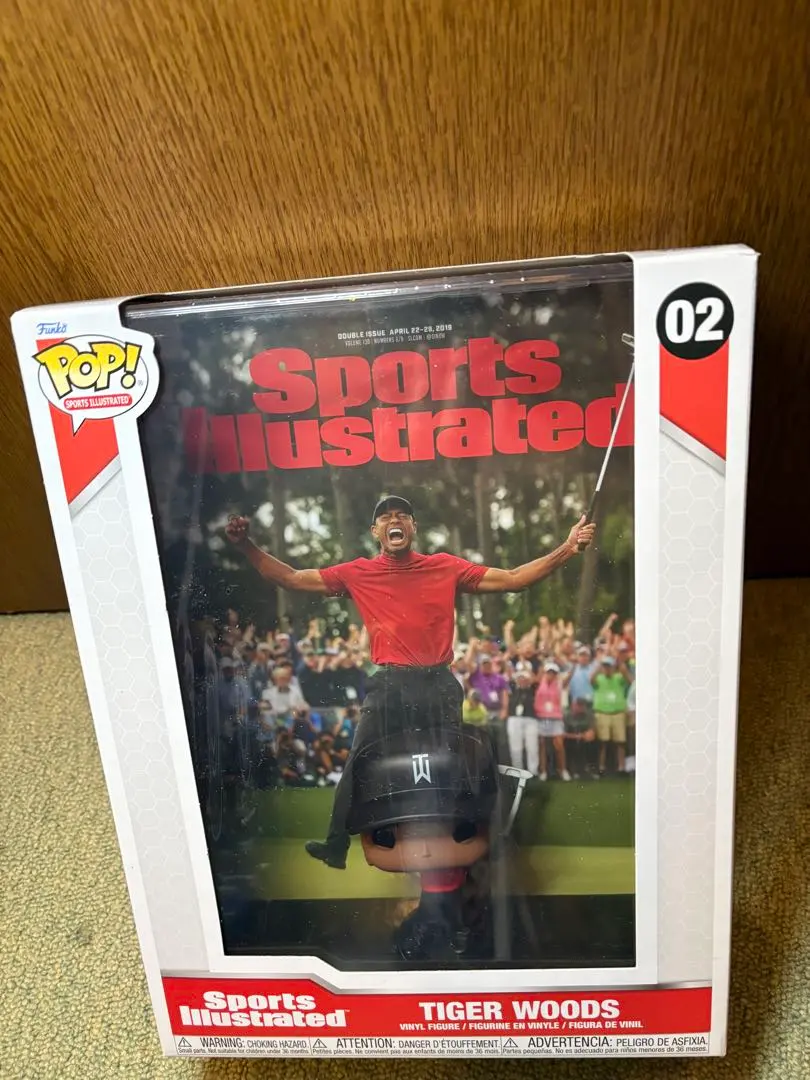 2026年最新】タイガーウッズ フィギュアの人気アイテム - メルカリ