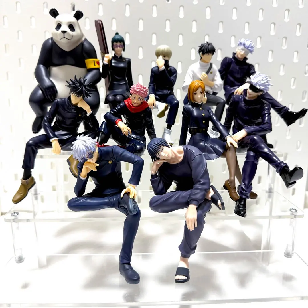 2026年最新】呪術廻戦 ぬーどるストッパーフィギュアぷちの人気