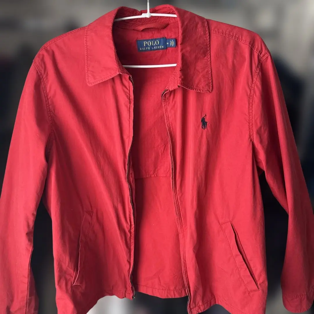 2026年最新】Polo By Ralph Lauren カラー：レッド系 ナイロン