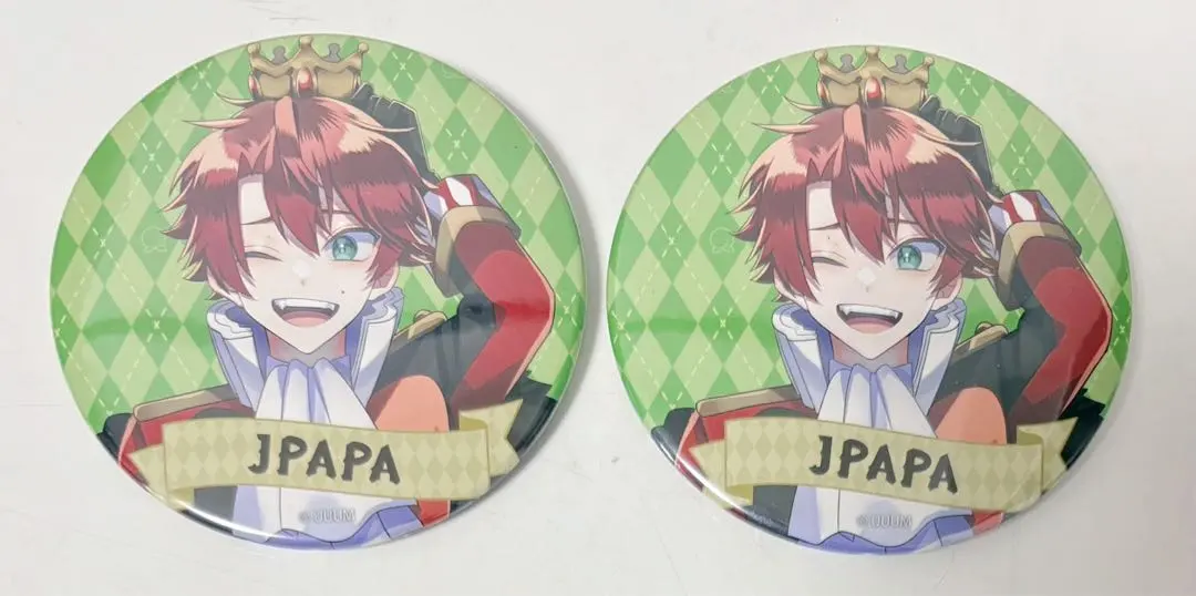2026年最新】じゃぱぱ ワンダーランド 缶バッジの人気アイテム - メルカリ