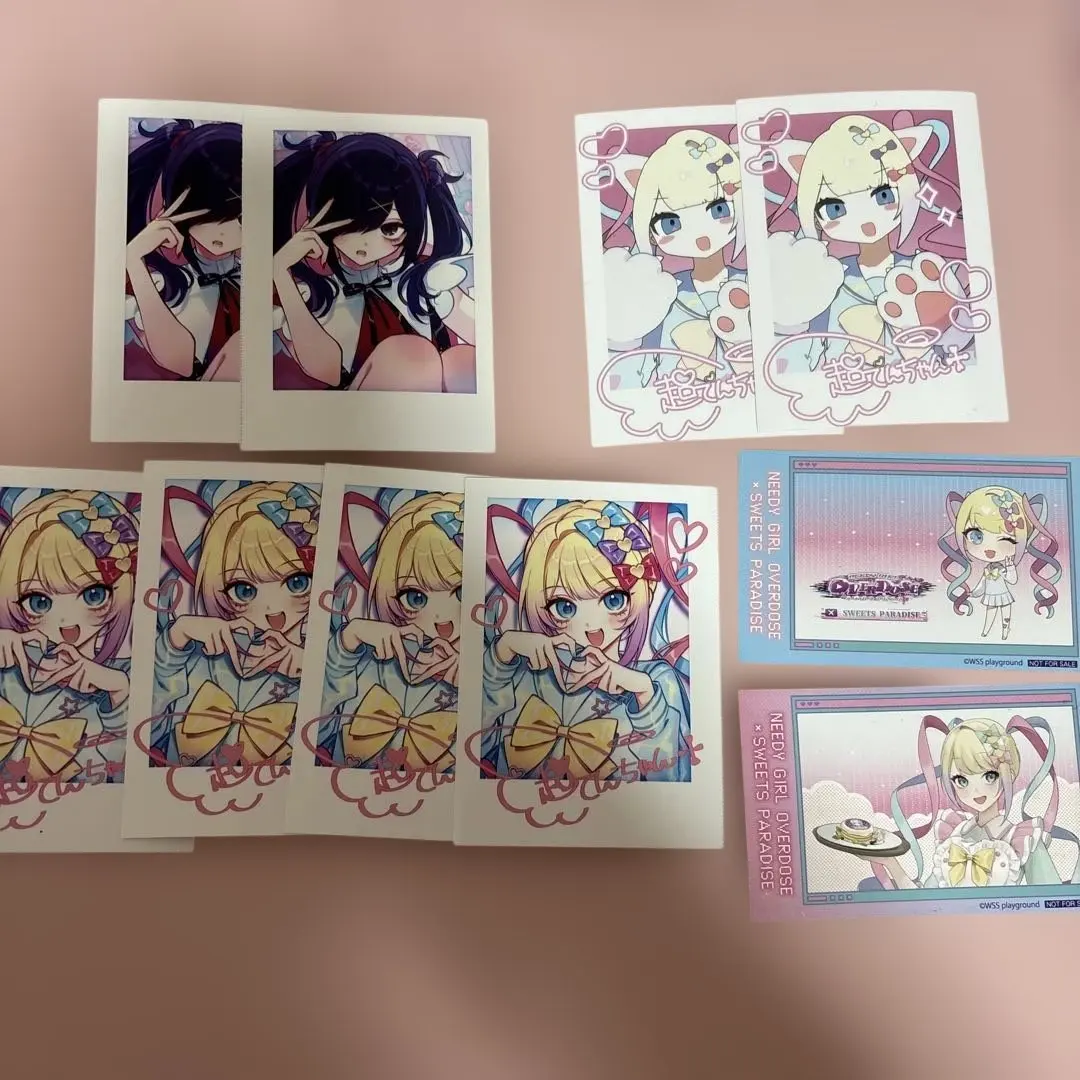 2026年最新】needy girl overdose ネップリの人気アイテム - メルカリ