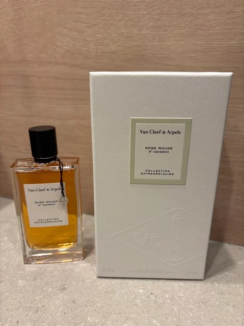 2026年最新】ヴァンクリーフ 香水 ローズルージュの人気アイテム