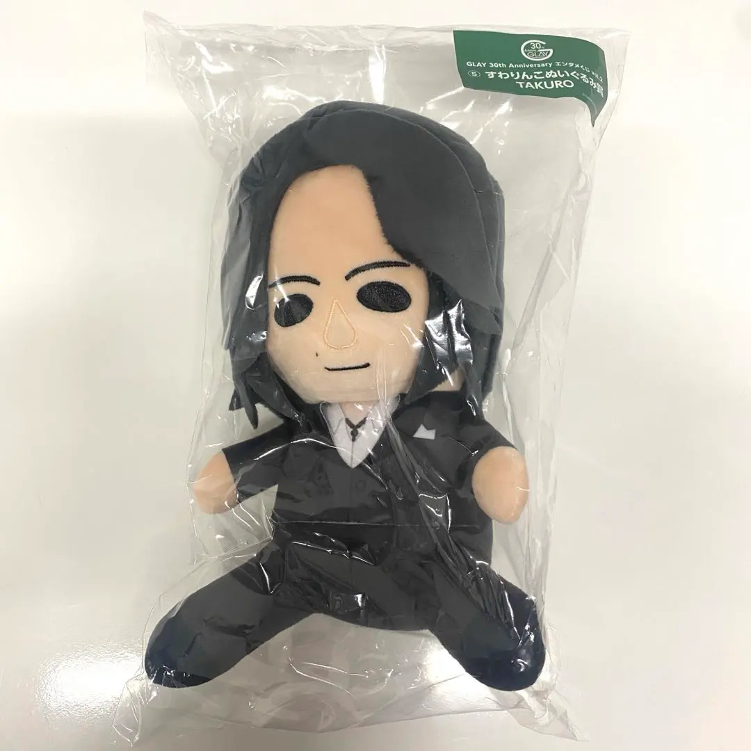 2026年最新】glay エンタメくじ すわりんこ teruの人気アイテム - メルカリ