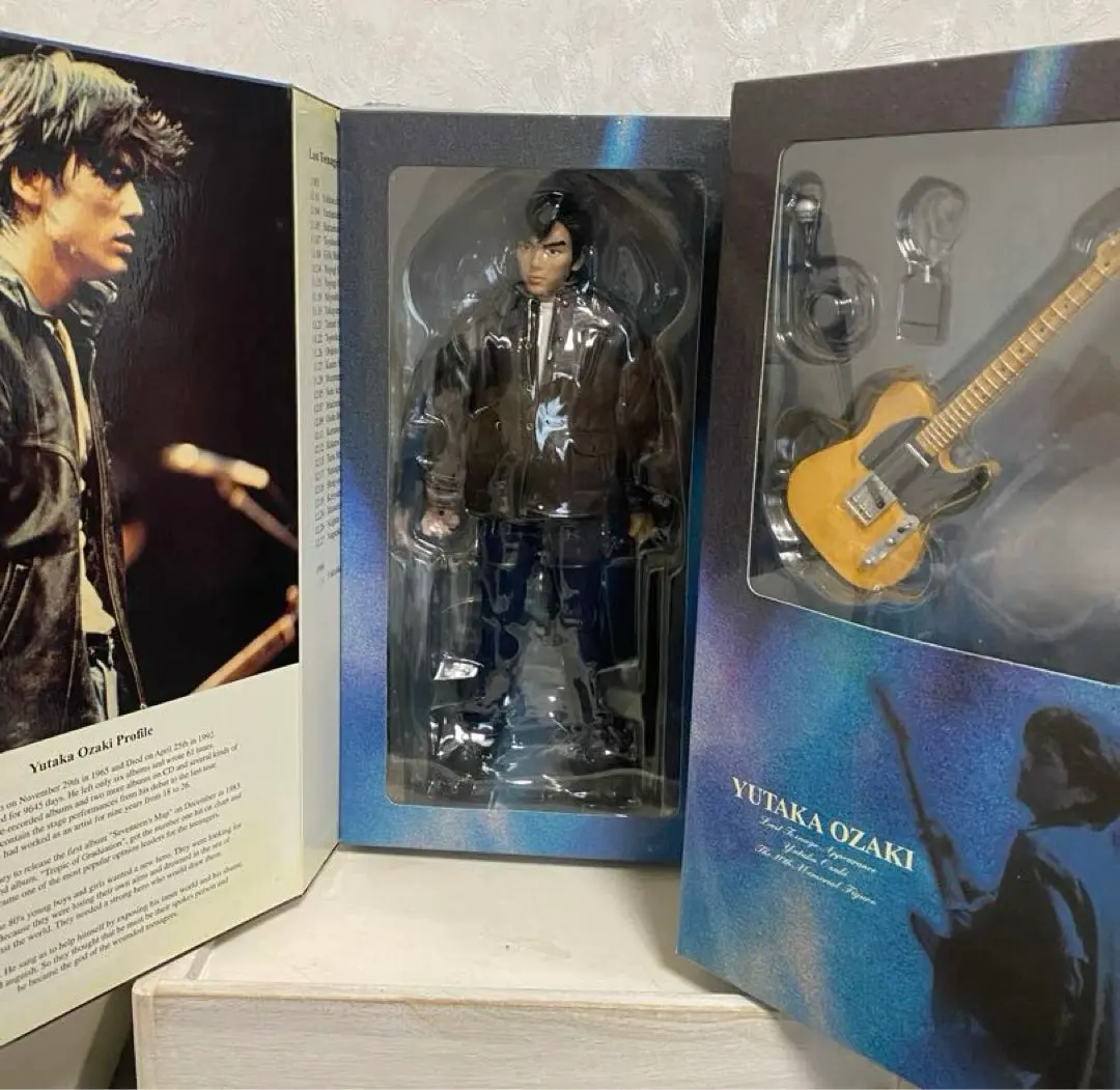 2026年最新】尾崎豊 フィギュアの人気アイテム - メルカリ