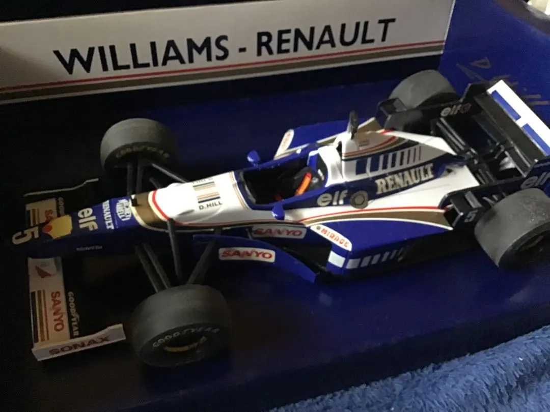 2026年最新】ウィリアムズFW18の人気アイテム - メルカリ