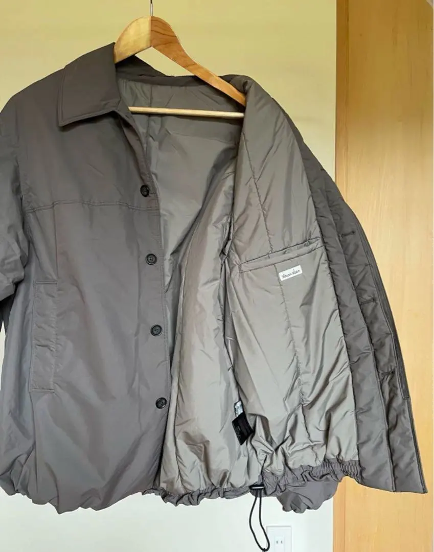 Steven Alan PE DARUMA CAR BLOUSON ‐ Mercari: Shop from Japan