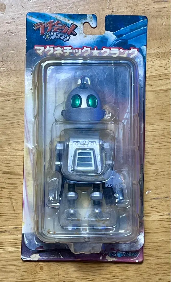 2026年最新】ラチェット クランク フィギュアの人気アイテム - メルカリ