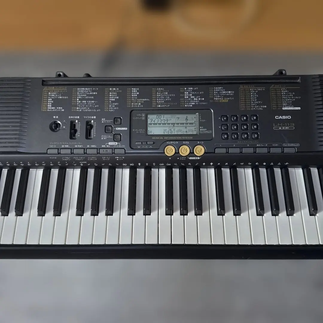2026年最新】casio lk-113の人気アイテム - メルカリ