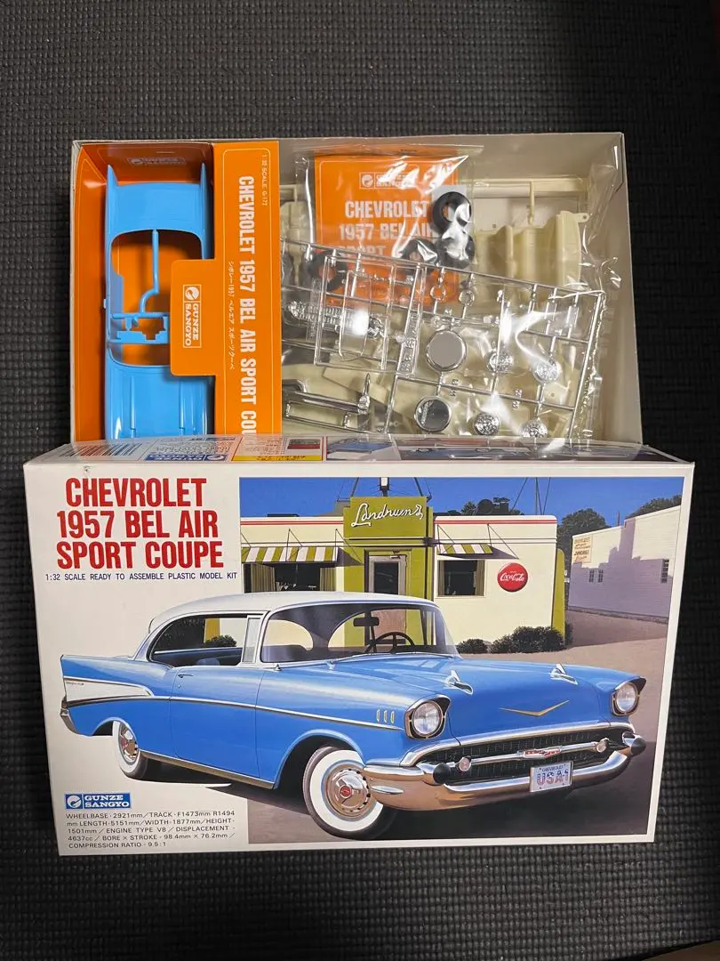 2026年最新】1 24 ベルエア ミニカーの人気アイテム - メルカリ