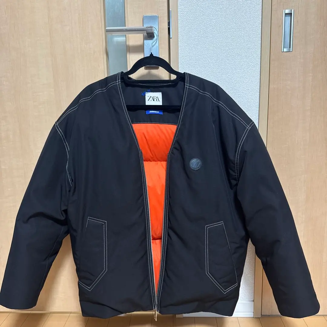 2026年最新】adererror zara ボンバージャケットの人気アイテム - メルカリ