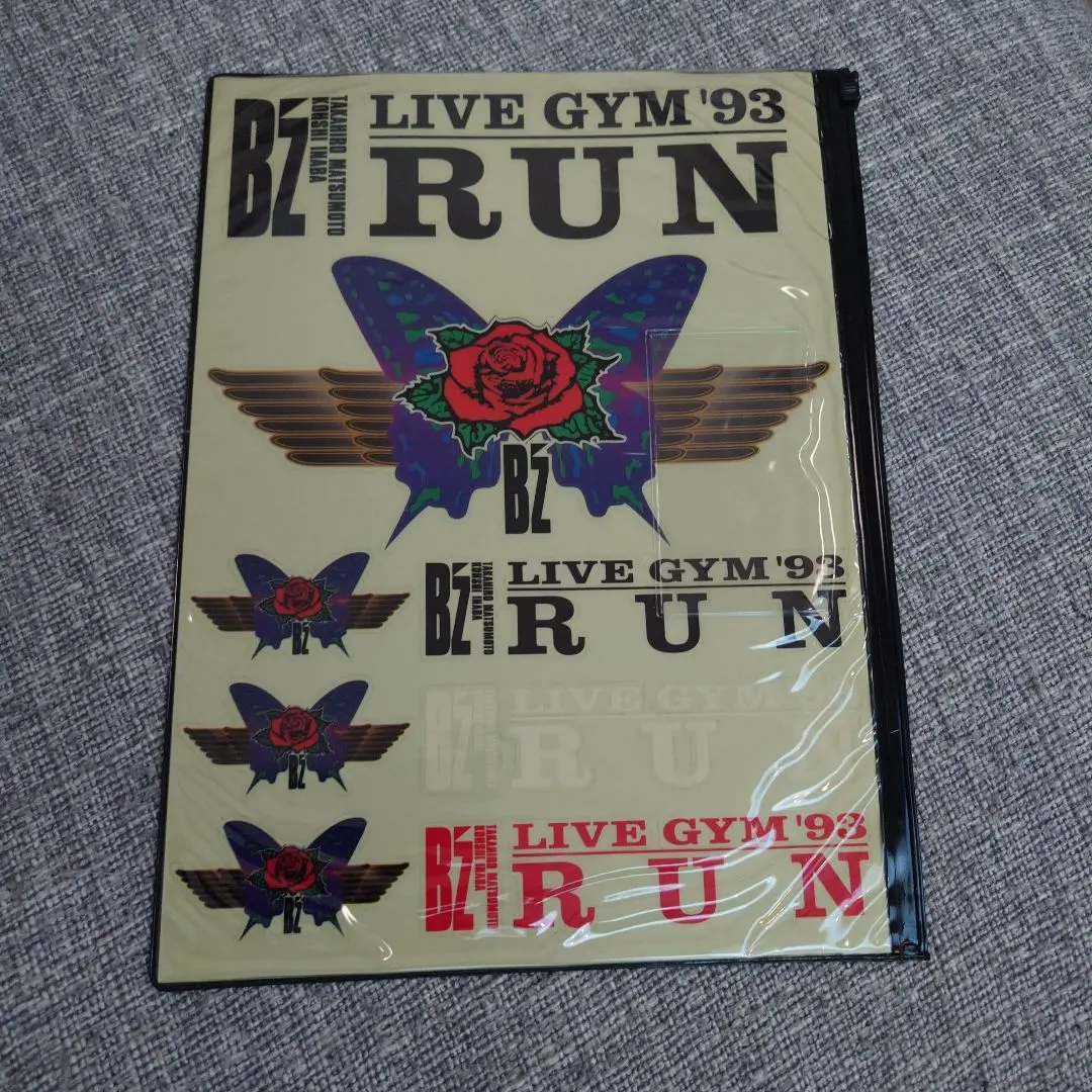 2026年最新】B'z LIVE-GYM′93の人気アイテム - メルカリ