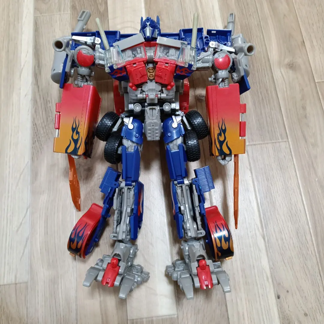 2026年最新】トランスフォーマー レジェンダリー オプティマスプライム