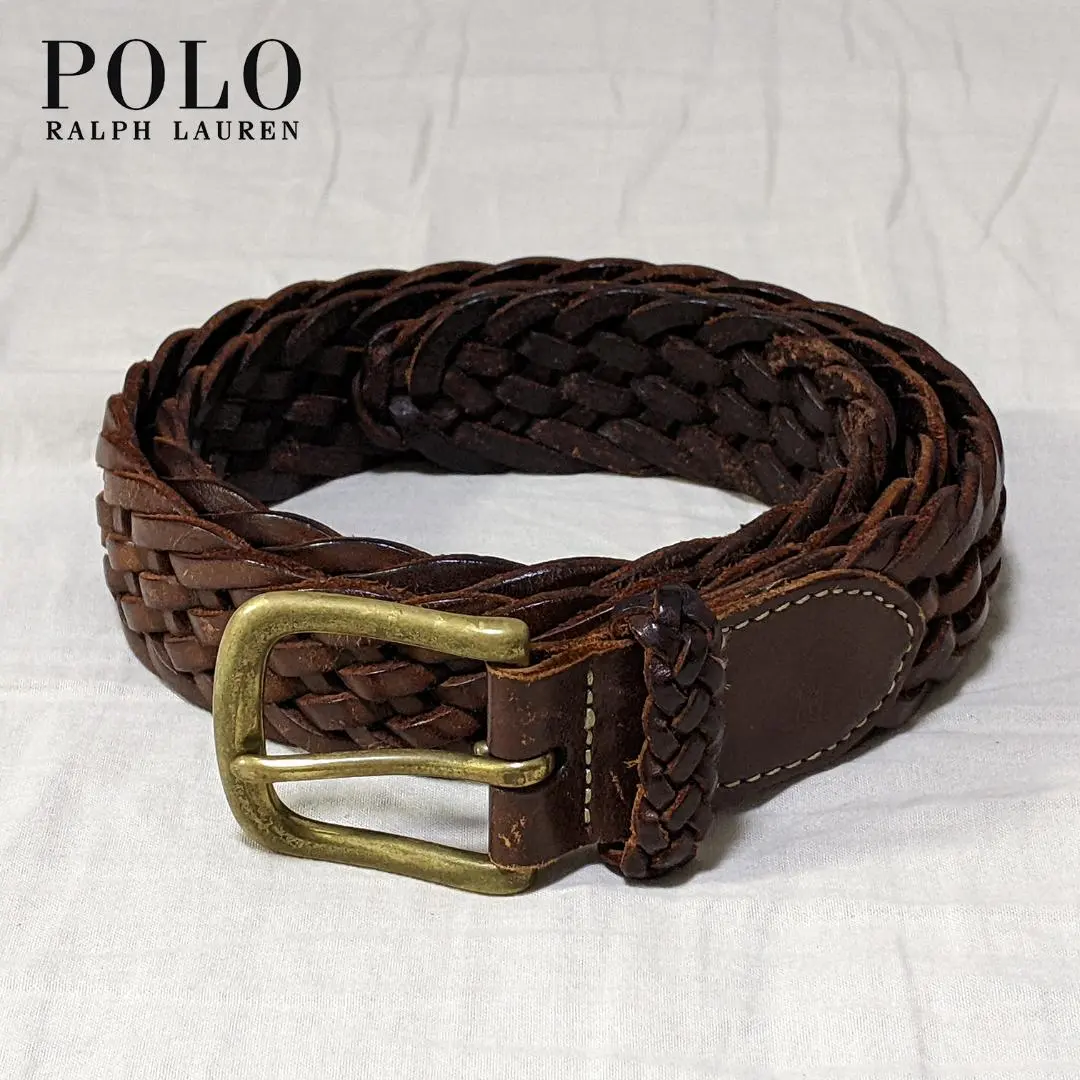 2026年最新】ポロ ラルフローレン レザーメッシュベルトの人気アイテム