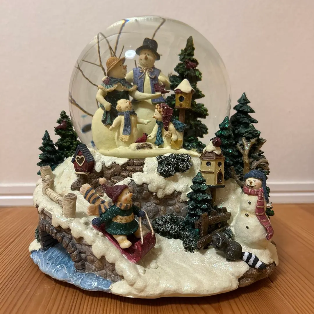 2026年最新】KIRKLAND スノードームの人気アイテム - メルカリ