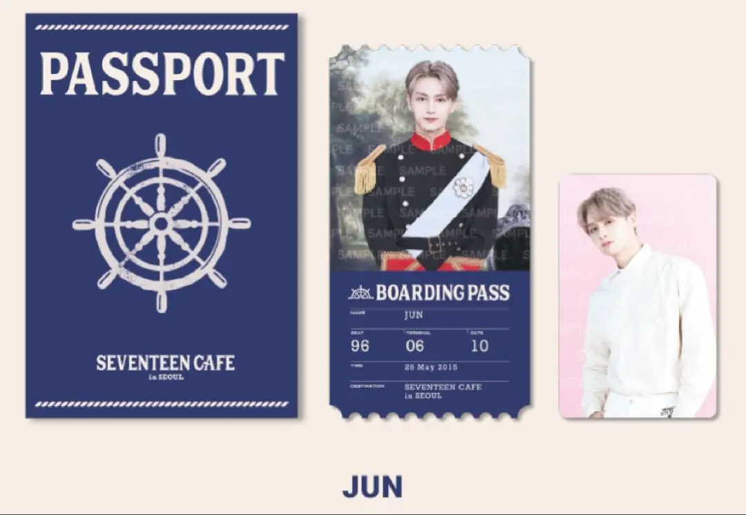 2026年最新】seventeen cafe seoul 未開封の人気アイテム - メルカリ