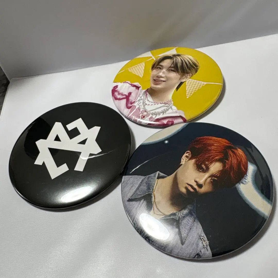 2026年最新】MAZZEl リュウキ 缶バッジの人気アイテム - メルカリ