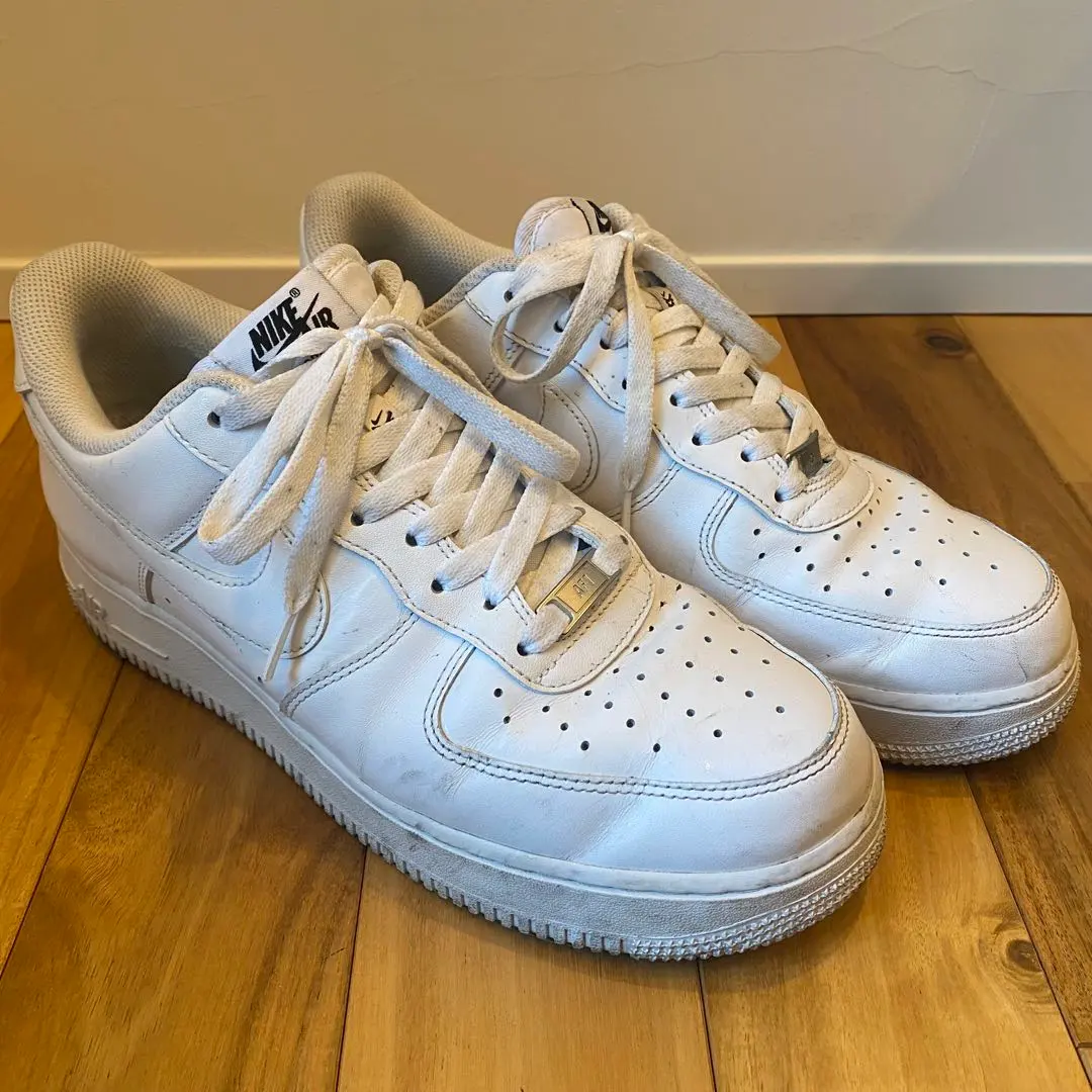 2026年最新】ナイキ エア フォース 1 '07 イージーオンの人気アイテム